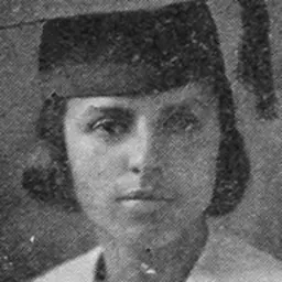 Portrait of Mamie Geraldine Neale Bledsoe