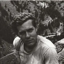 Portrait of Pat Ament