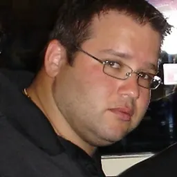 Portrait of Scott D'Amore