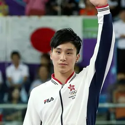 Portrait of Shek Wai Hung