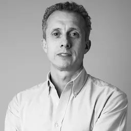 Portrait of Stefan Tweraser