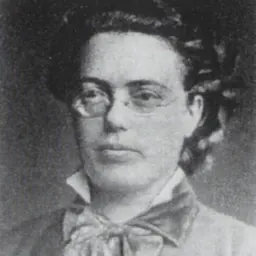 Portrait of Karla Máchová