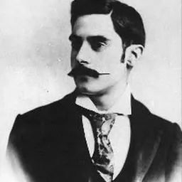 Portrait of Jacob de Haas