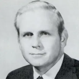 Portrait of Dave Treen