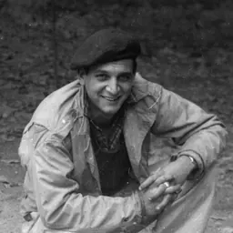 Portrait of Kenneth Anderson