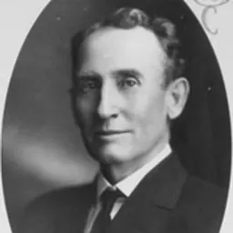 Portrait of William Harding Mayes