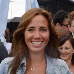 Portrait of Filippa Reinfeldt