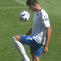 Portrait of Javier Álamo Cruz