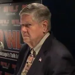 Portrait of Jim Oberweis