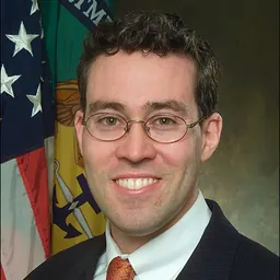 Portrait of James H. Freis, Jr.