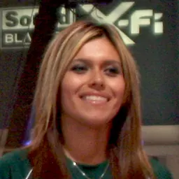 Portrait of Vanessa Arteaga