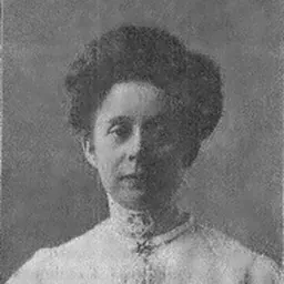Portrait of Lotten Rönquist