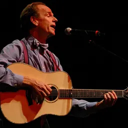 Portrait of Livingston Taylor