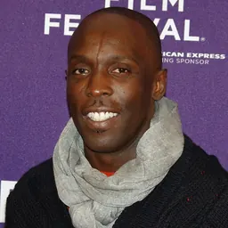 Portrait of Michael K. Williams