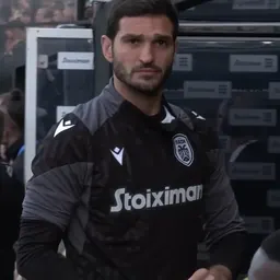 Portrait of Magomed Ozdoyev