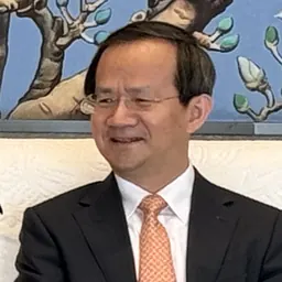 Portrait of Yin Yong