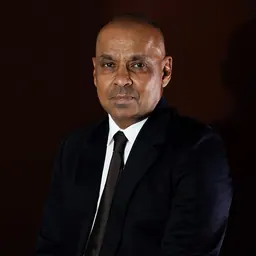 Portrait of Asanga Seneviratne