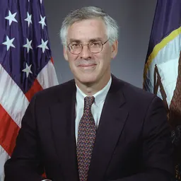 Portrait of Richard Danzig