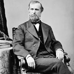 Portrait of John Lynch