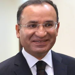 Portrait of Bekir Bozdağ