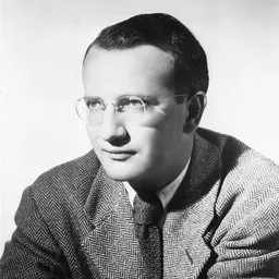 Portrait of Paul Weston
