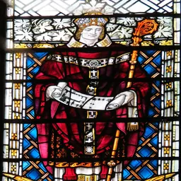 Portrait of Ernulf