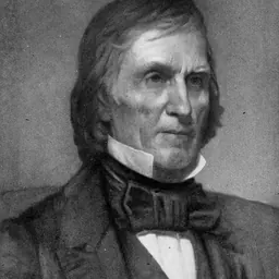 Portrait of Josiah Willard Gibbs, Sr.
