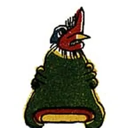 Portrait of Tezozomoc