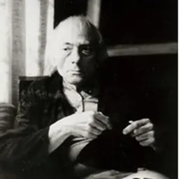 Portrait of Louis Faurer