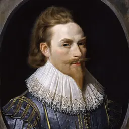 Portrait of Nathaniel Bacon