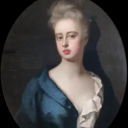 Portrait of Jane Hyde, Countess of Clarendon