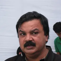 Portrait of Idavela Babu