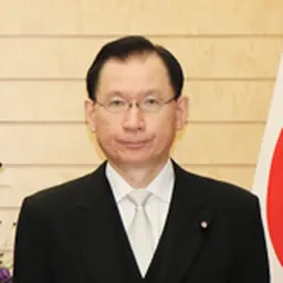 Portrait of Masayoshi Hamada