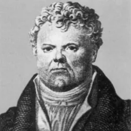 Portrait of Johann Gottfried Langermann