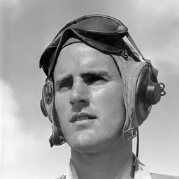 Portrait of Jack E. Conger