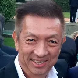 Portrait of Peter Lim