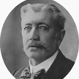 Portrait of Léon Vasseur