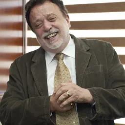 Portrait of Theotônio dos Santos