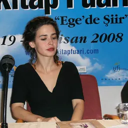 Portrait of Pelin Batu