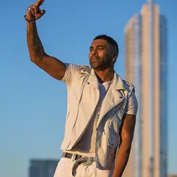 Portrait of Ginuwine