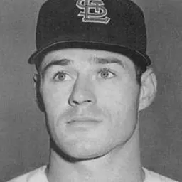 Portrait of Don Blasingame