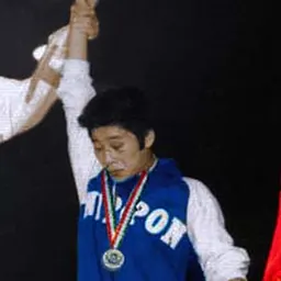 Portrait of Noboru Uchiyama
