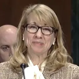 Portrait of Heather Conley