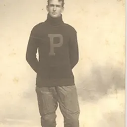 Portrait of Garfield Weede