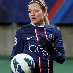 Portrait of Laure Boulleau