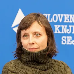Portrait of Réka Mán-Várhegyi