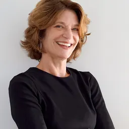 Portrait of Karen Adolph