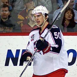 Portrait of Antoine Vermette