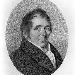 Portrait of Ludwig Wilhelm Gilbert