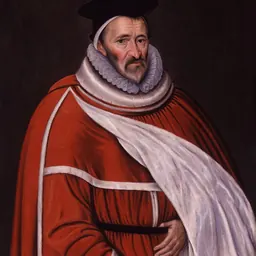Portrait of Edmund Anderson